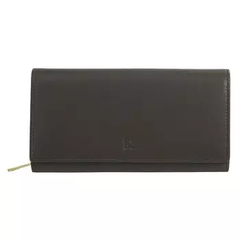 Кошелек DuDu, темно-коричневый