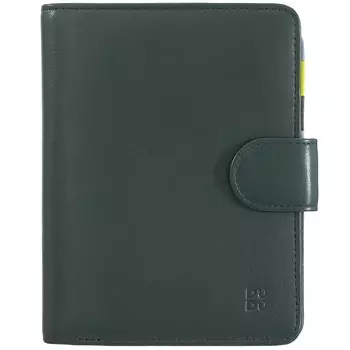 Кошелек DuDu, темно-зеленый