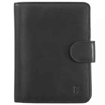 Кошелек DuDu Wallet, черный