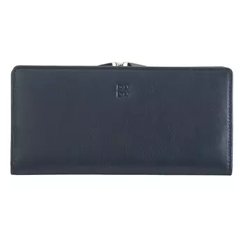 Кошелек DuDu Wallet Chilo, цвет Blue/Dark blue