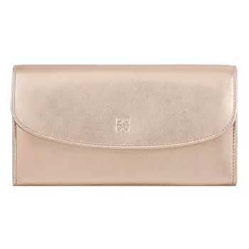 Кошелек DuDu Wallet Gandia, цвет Rose gold