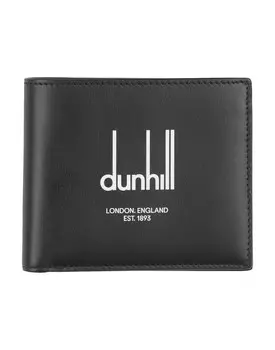 Кошелек Dunhill, черный