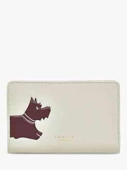 Кошелек двойного сложения, средний размер Radley, пемза