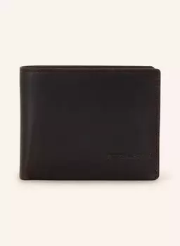 Кошелек Джейден Strellson, коричневый