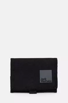 Кошелек Джек Вольфскин Jack Wolfskin, черный