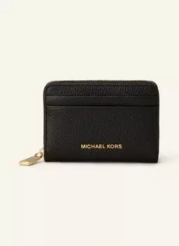 Кошелек джет сет MICHAEL KORS, цвет 001 BLACK