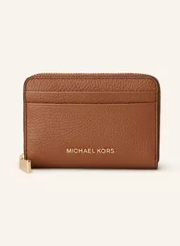 Кошелек джет сет MICHAEL KORS, цвет 230 LUGGAGE