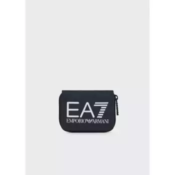 Кошелек EA7 EMPORIO ARMANI 245055, черный