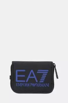 Кошелек Ea7 Emporio Armani, черный