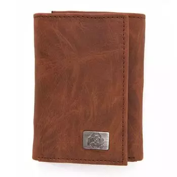 Кошелек Eagles Wings Ohio State Buckeyes тройного сложения