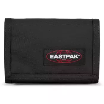 Кошелек Eastpak "CREW SINGLE", практичный дизайн, черный