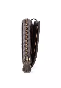 Кошелек ECHT Cow Burry, серый