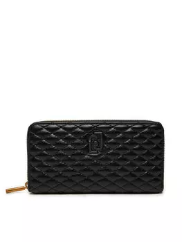 Кошелек Ecs Xl Zip Around AF4184 Liu Jo, черный