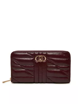 Кошелек Ecs Xl Zip Around AF4325 Liu Jo, фиолетовый