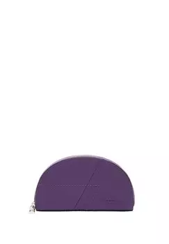 Кошелек EDDA HALBMONDFORM Liebeskind Berlin, фиолетовый