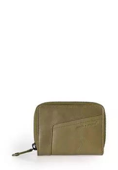 Кошелек ELENA Aunts & Uncles, хаки