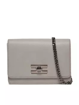 Кошелек Elisabetta Franchi, серый