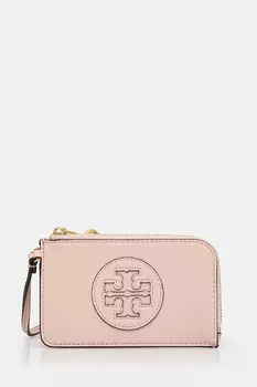 Кошелек Ella Tory Burch, розовый