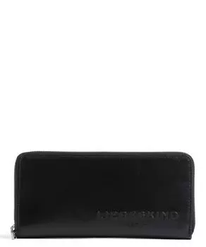 Кошелек Elvira gigi RFID из мелкозернистой кожи Liebeskind, черный