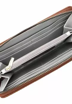 Кошелек Emily & Noah, цвет Cognac