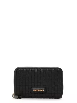 Кошелек EMILY & NOAH E&N Darina, черный