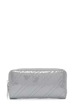 Кошелек EMILY & NOAH, серебряный