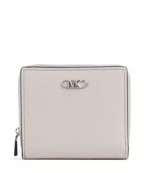 Кошелек Empire из зернистой кожи Michael Kors, желтый
