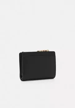 Кошелек EMPIRE SNAP COIN BILLFOLD MICHAEL Michael Kors, черный
