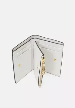 Кошелек EMPIRE SNAP COIN BILLFOLD MICHAEL Michael Kors, белый