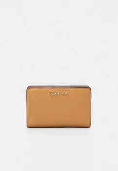 Кошелек EMPIRE SNAP WALLET MICHAEL Michael Kors, цвет pale peanut