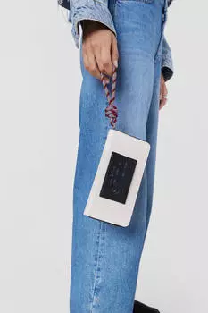 Кошелек Empire Soft телесного цвета Tous, бежевый