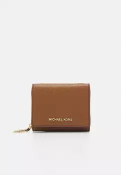 Кошелек EMPIRE TRIFOLD WALLET MICHAEL Michael Kors, коричневый