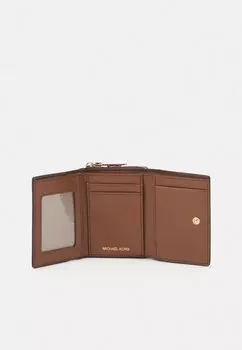 Кошелек EMPIRE TRIFOLD WALLET MICHAEL Michael Kors, коричневый