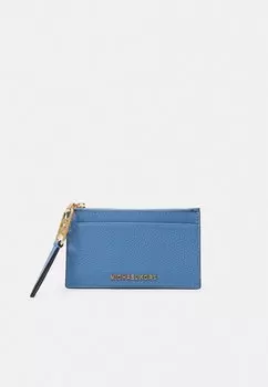 Кошелек Empire Zip Card Case MICHAEL Michael Kors, цвет french blue
