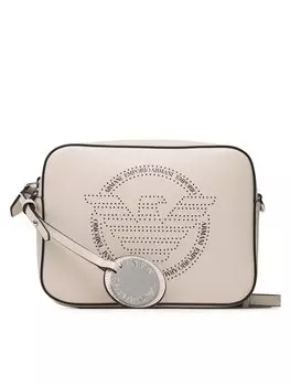 Кошелек Emporio Armani, бежевый