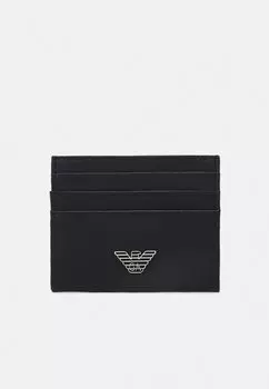 Кошелек Emporio Armani, черный