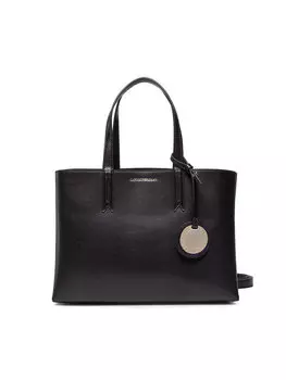 Кошелек Emporio Armani, черный