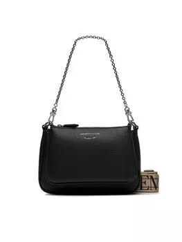Кошелек Emporio Armani, черный