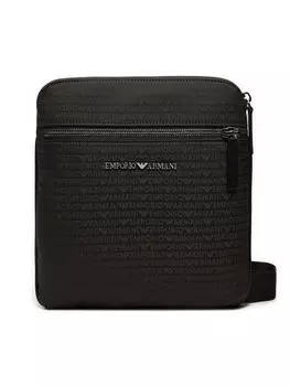 Кошелек Emporio Armani, черный
