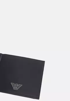 Кошелек Emporio Armani, черный