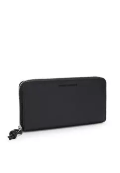 Кошелек Emporio Armani, черный