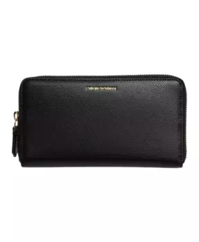 Кошелек Emporio Armani, черный