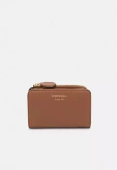 Кошелек Emporio Armani, коричневый