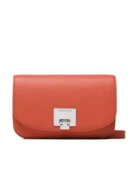 Кошелек Emporio Armani, оранжевый