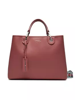 Кошелек Emporio Armani, розовый