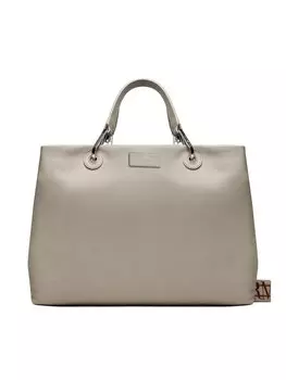Кошелек Emporio Armani, серый