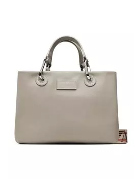 Кошелек Emporio Armani, серый