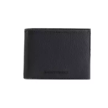Кошелек Emporio Armani Y4R378, черный