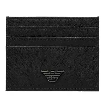 Кошелек Emporio Armani Y4R606, черный