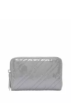 Кошелек EN BELINDA Emily & Noah, цвет silver